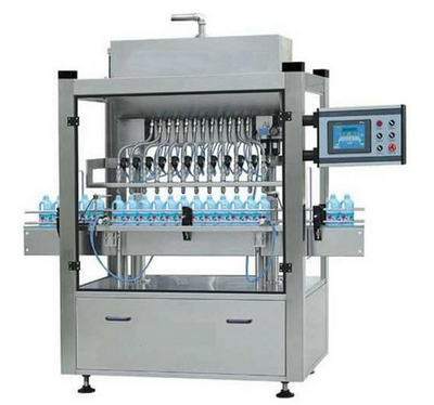 中國(guó)灌裝機(jī)技術(shù)快速發(fā)展，這些優(yōu)勢(shì)明顯