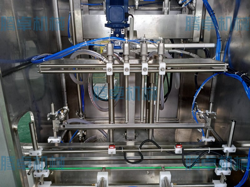 粉劑顆粒灌裝機(jī)的灌裝精度如何調(diào)整？